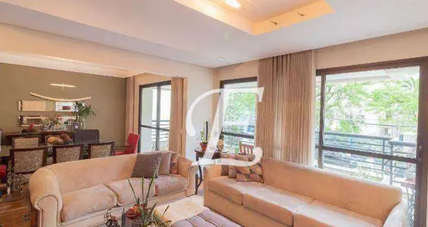 Apartamento com 5 dormitórios à venda, 169 m² por R$ 2.140.000,00 - Vila Pompeia - São Paulo/SP