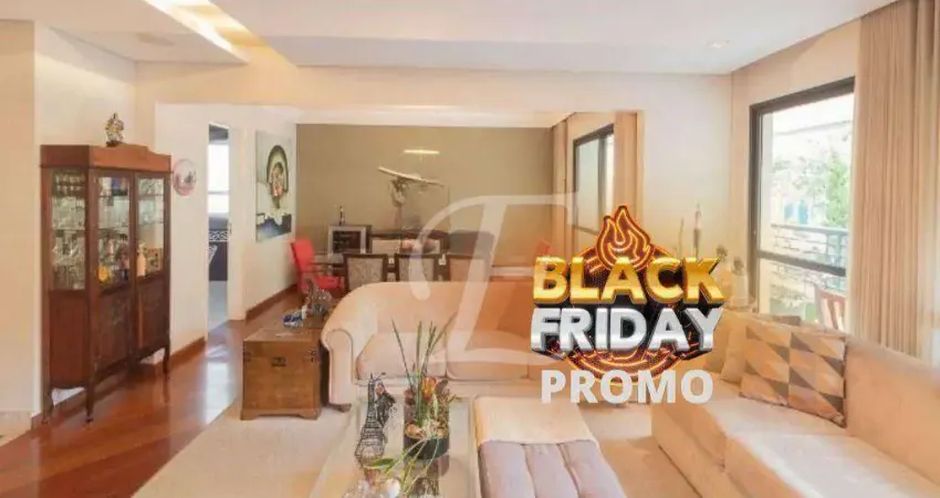 Apartamento com 5 dormitórios à venda, 169 m² por r$ 2.070.000,00 - vila pompeia - são paulo/sp