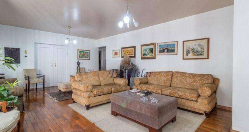 Apartamento com 4 quartos à venda, 270 m² - Pinheiros - São Paulo/SP