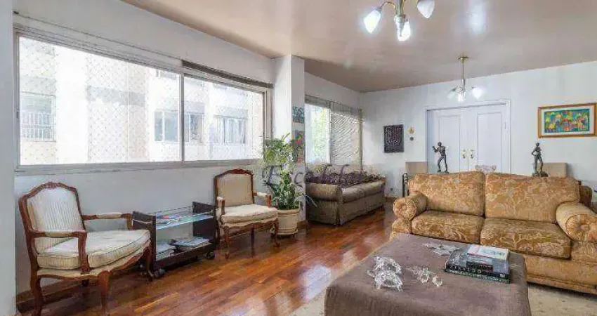 Apartamento , avenda, 4 dormitórios sendo 2 suítes e 2 vagas , próximo metro oscar freire, cerqueira cesar