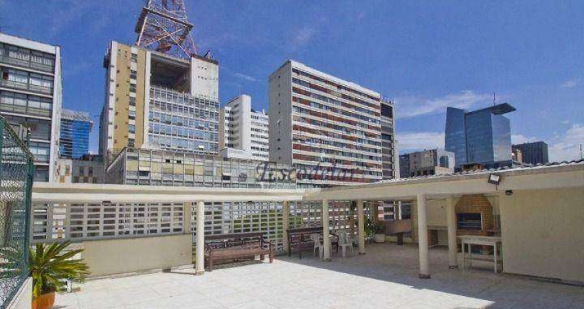 Apartamento à venda, 200 m² por R$ 1.400.000,00 - Bela Vista - São Paulo/SP