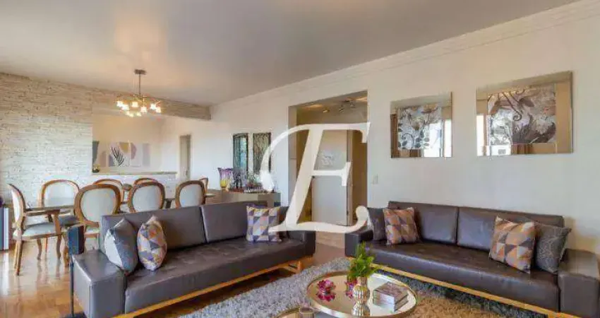 Apartamento com 4 quartos à venda, 158 m² por r$ 2.490.000 - perdizes - são paulo/sp