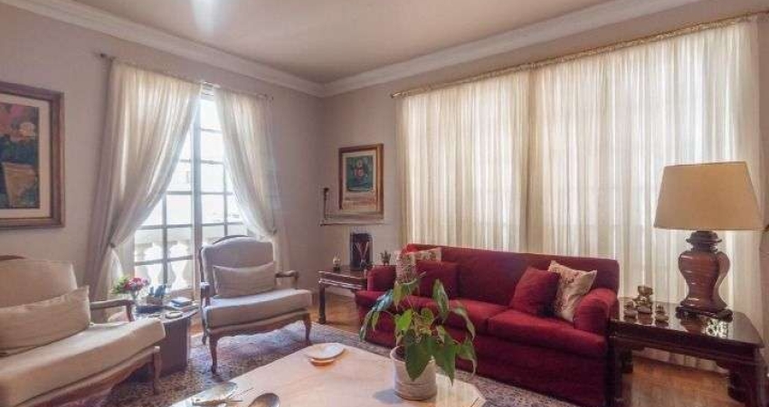 Apartamento com 3 dormitórios à venda, 178 m² por R$ 2.500.000,00 - Jardim Paulista - São Paulo/SP