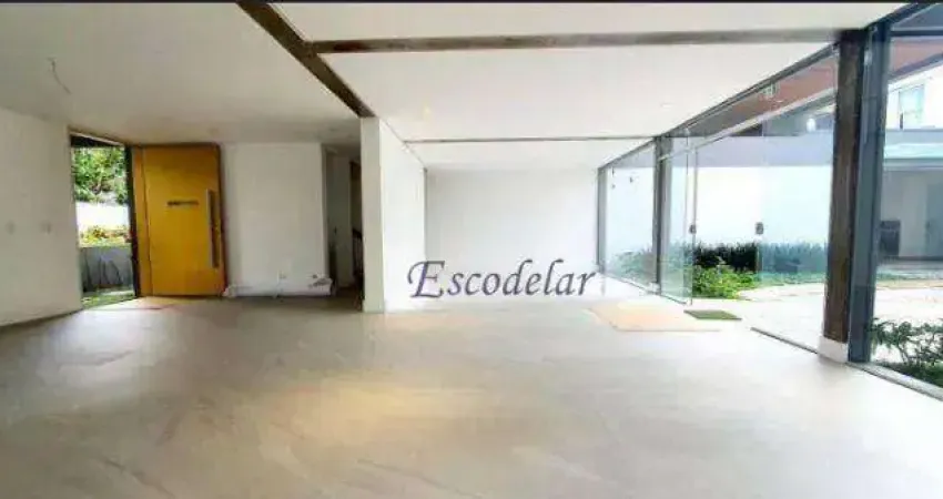 Casa com 4 dormitórios à venda, 310 m² por R$ 13.800.000,00 - Jardim Paulista - São Paulo/SP