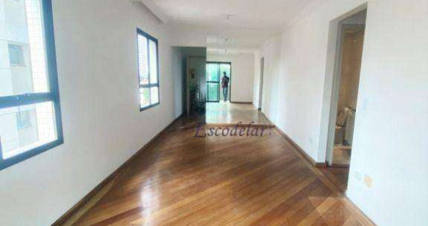 Apartamento com 3 dormitórios à venda, 86 m² por R$ 849.000,00 - Vila Romana - São Paulo/SP