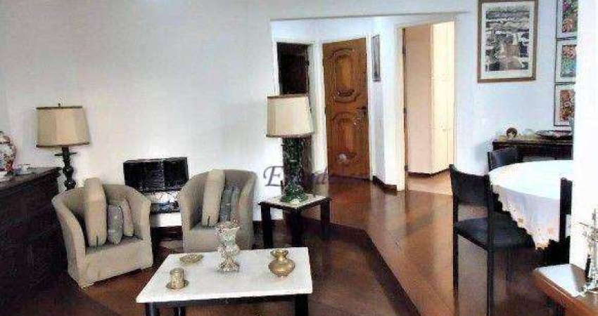 apartamento a Venda no Condomínio Four Seasons, cidade monções. Brooklin ,4 quartos, 1 suíte ,2 vagas