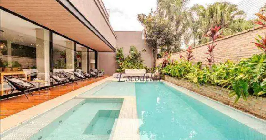 Casa com 5 dormitórios à venda, 650 m² na  Cidade Jardim - São PauloSP