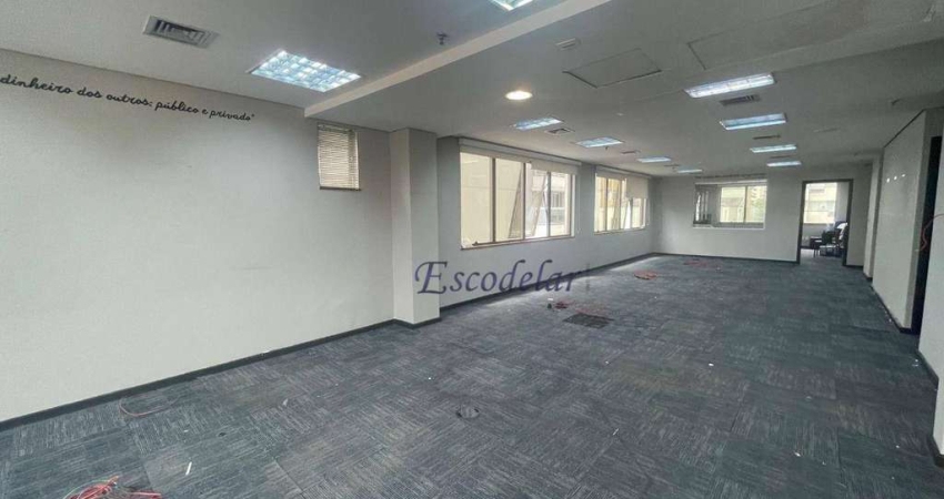 Conjunto Comercial para Alugar com 360m² no Jardim Paulista