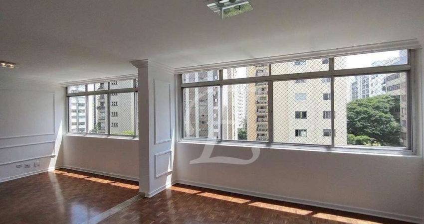 Jardim Paulista Apartamento com 3 quartos, 250 m² por R$ 3.500.000