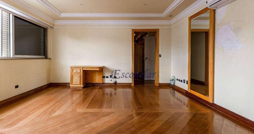 Cobertura com 5 dormitórios à venda, 645 m² por R$ 7.000.000,00 - Jardim Paulista - São Paulo/SP