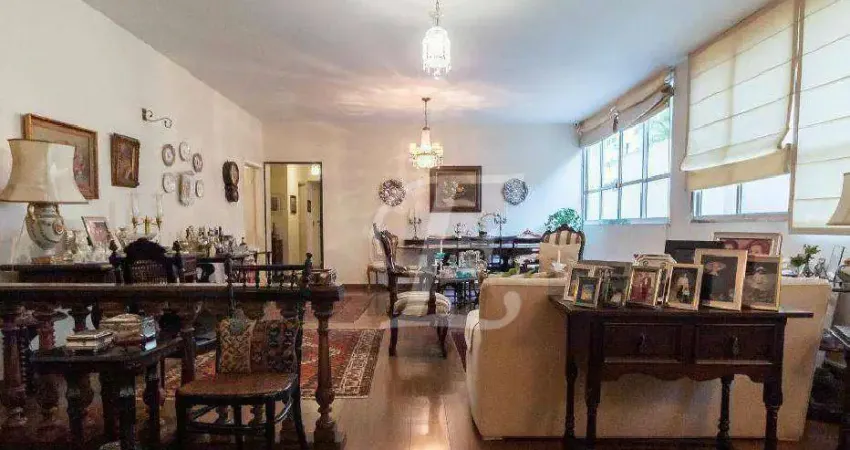 Apartamento com 3 dormitórios à venda, 200 m² por R$ 2.230.000,00 - Jardim Paulista - São Paulo/SP