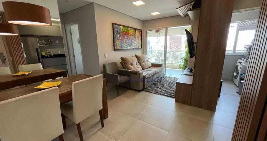 Apartamento com 2 dormitórios à venda, 63 m² por R$ 950.000,00 - Bela Vista - São Paulo/SP