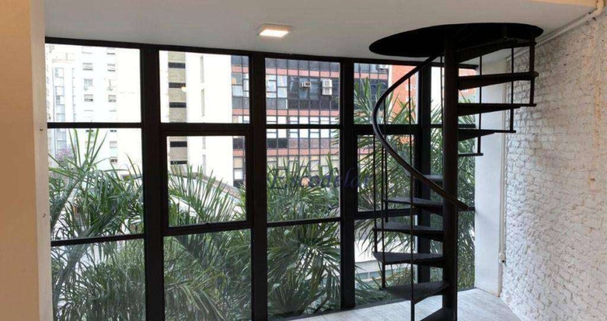 Sala à venda, 39 m² por R$ 490.000,00 - Cerqueira César - São Paulo/SP