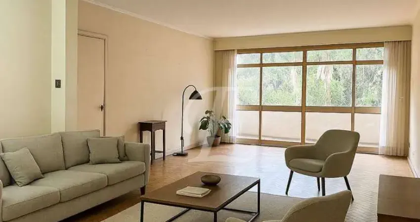 Apartamento com 3 dormitórios à venda, 210 m² por R$ 2.250.000,00 - Jardins - São Paulo/SP