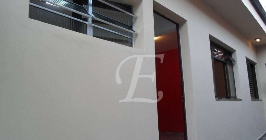 Casa com 2 dormitórios à venda, 45 m² por R$ 460.000,00 - Vila Natália - São Paulo/SP
