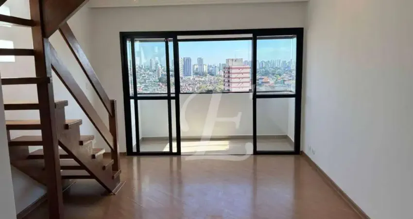 Cobertura com 3 dormitórios à venda, 210 m² por r$ 950.000,00 - jabaquara - são paulo/sp