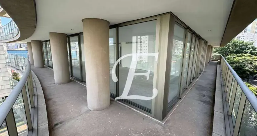 Apartamento à venda, 632 m² por R$ 24.900.000,00 - Paraíso - São Paulo/SP