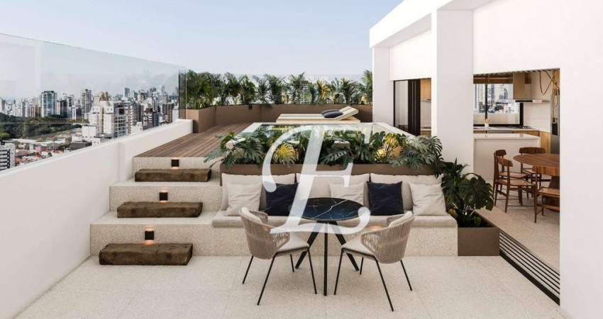 Cobertura com 2 dormitórios à venda, 390 m² por R$ 11.190.000,00 - Jardim Paulista - São Paulo/SP