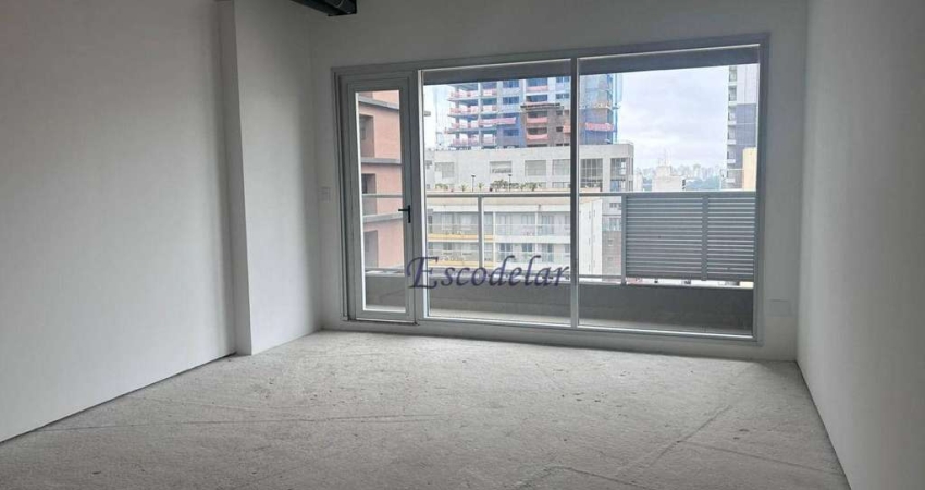 Conjunto para alugar, 106 m² por R$ 15.599,00/mês - Pinheiros - São Paulo/SP