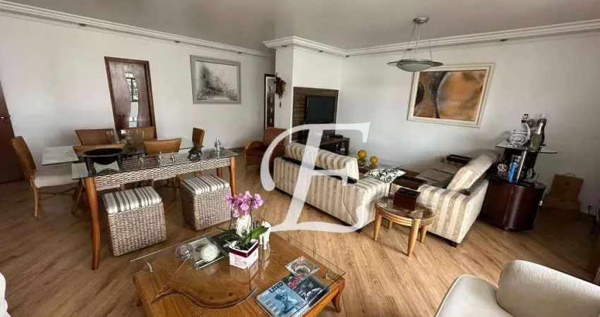 Apartamento com 3 dormitórios para alugar, 200 m² por R$ 18.600,00/mês - Higienópolis - São Paulo/SP