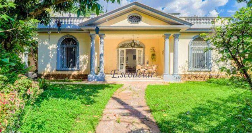 Casa com 2 dormitórios à venda, 200 m² por R$ 8.500.000,00 - Jardim Europa - São Paulo/SP