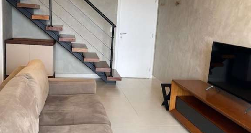 Apartamento Duplex com 1 dormitório à venda, 58 m² por R$ 1.600.000,00 - Pinheiros - São Paulo/SP