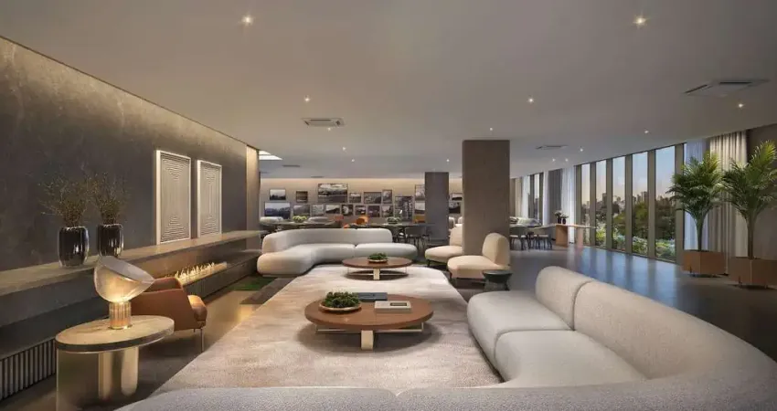 Cobertura com 5 dormitórios à venda, 923 m² por R$ 62.500.000,00 - Vila Nova Conceição - São Paulo/SP
