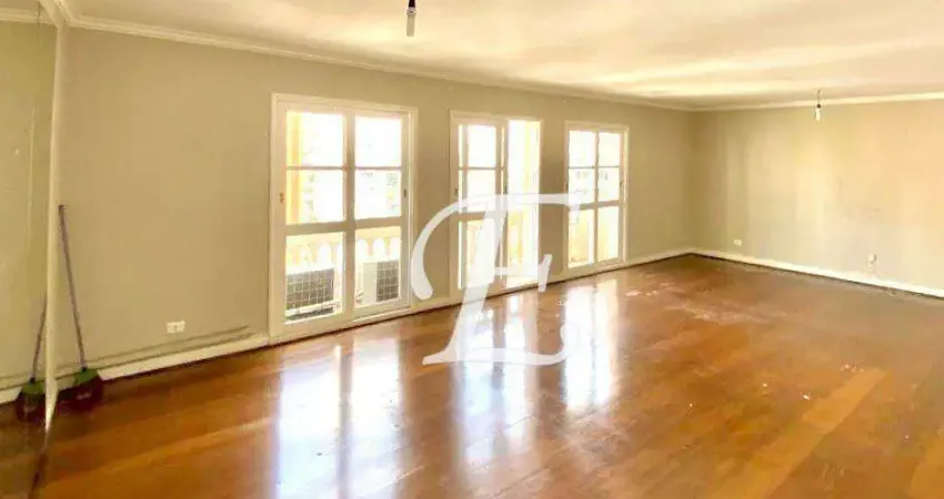 Apartamento com 4 dormitórios à venda, 170 m² por R$ 3.800.000,00 - Jardim Paulista - São Paulo/SP