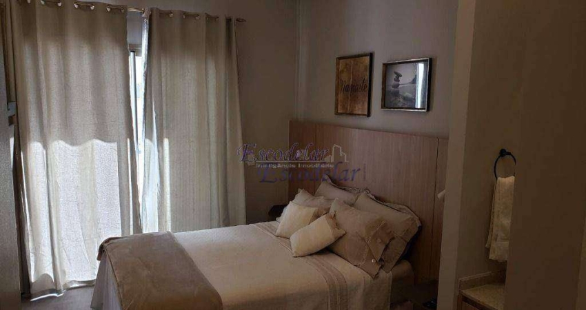 Apartamento para alugar, 26 m² por R$ 5.505,00/mês - Vila Madalena - São Paulo/SP