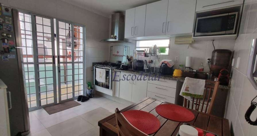 Casa com 4 dormitórios à venda, 120 m² por R$ 1.800.000,00 - Planalto Paulista - São Paulo/SP