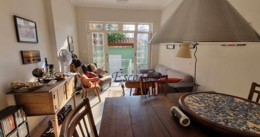 Casa com 4 dormitórios à venda, 120 m² por R$ 1.450.000,00 - Planalto Paulista - São Paulo/SP