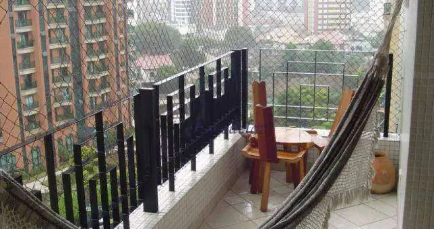 Apartamento com 3 dormitórios à venda, 130 m² por R$ 1.450.000,00 - Vila Mariana - São Paulo/SP