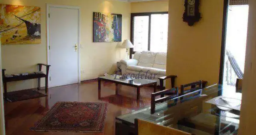 Apartamento com 3 dormitórios à venda, 130 m² por r$ 1.450.000,11 - vila mariana - são paulo/sp