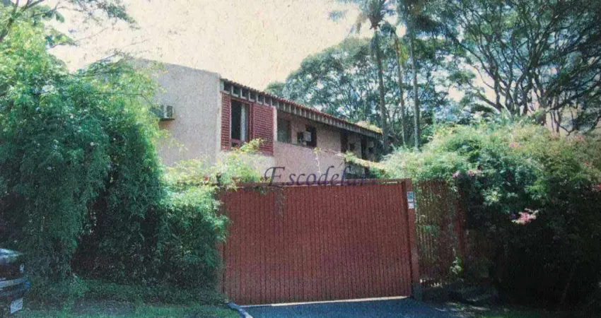 Casa com 4 dormitórios à venda, 460 m² por R$ 4.650.000,00 - Cidade Jardim - São Paulo/SP