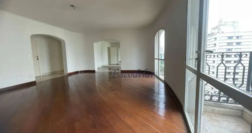 Apartamento com 3 dormitórios à venda, 193 m² por R$ 3.700.001,00 - Jardim América - São Paulo/SP