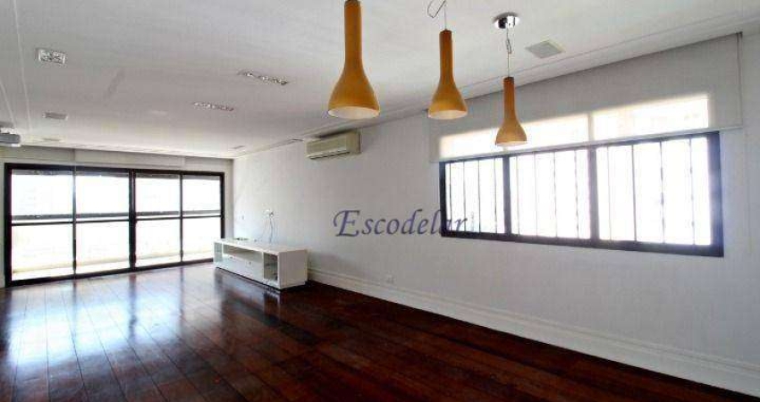 Apartamento à venda, 250 m² por R$ 3.200.000,00 - Moema - São Paulo/SP