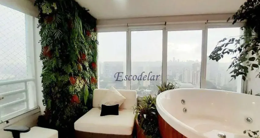 Apartamento,  Duplex com 3 quartos à venda, 110 m² ,Pinheiros - São Paulo/SP