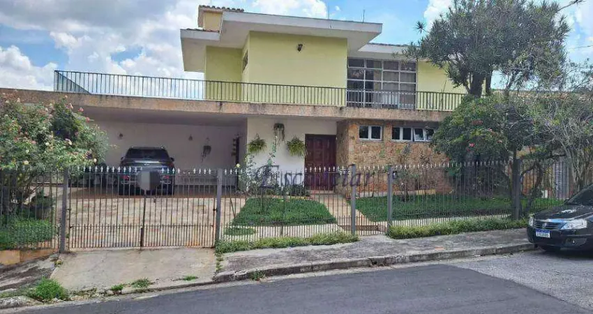 Casa com 4 dormitórios à venda, 279 m² por R$ 3.500.000,00 - Vila Ida - São Paulo/SP
