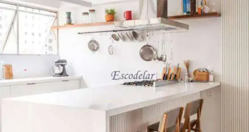 Apartamento com 3 dormitórios à venda, 135 m² por r$ 1.850.001,00 - jardins - são paulo/sp