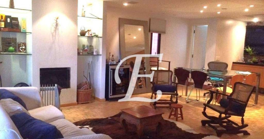 Apartamento com 2 dormitórios à venda, 154 m² por R$ 4.440.000,00 - Vila Nova Conceição - São Paulo/SP
