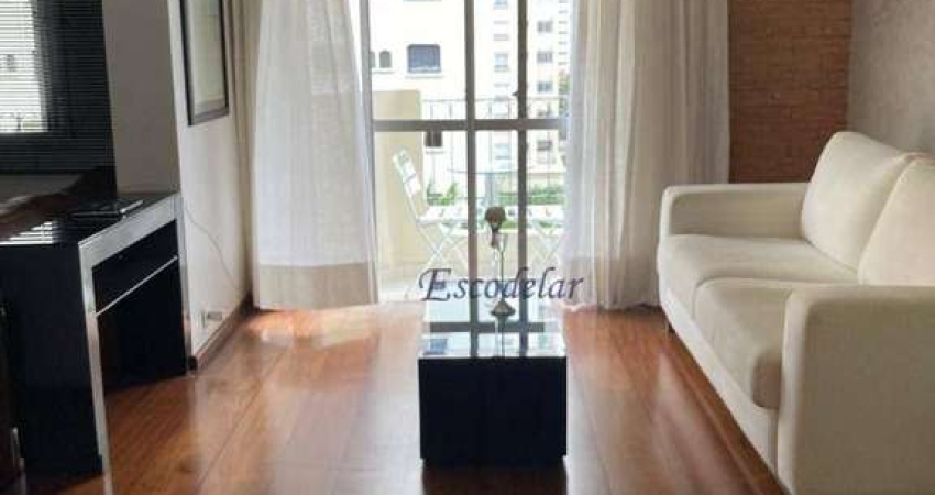 Apartamento à venda, 94 m² por R$ 1.600.000,00 - Moema Índios - São Paulo/SP