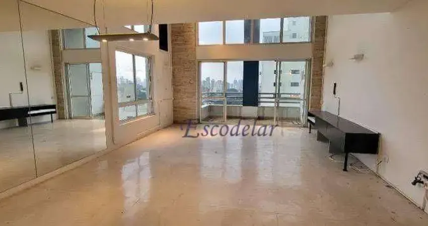 Apartamento para alugar, 133 m² por R$ 12.660,00/mês - Vila Madalena - São Paulo/SP