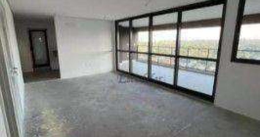 Apartamento com 3 quartos à venda, 143 m² por R$ 2.600.000 - Campo Belo - São Paulo/SP