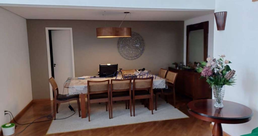 Apartamento Duplex com 3 dormitórios à venda, 146 m² por R$ 1.470.000,00 - Tatuapé - São Paulo/SP