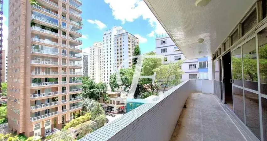 Apartamento com 4 dormitórios à venda, 285 m² por R$ 4.950.000,00 - Jardim América - São Paulo/SP