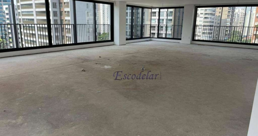 Apartamento com 4 quartos à venda, 375 m² por R$ 17.467.540 - Moema - São Paulo/SP