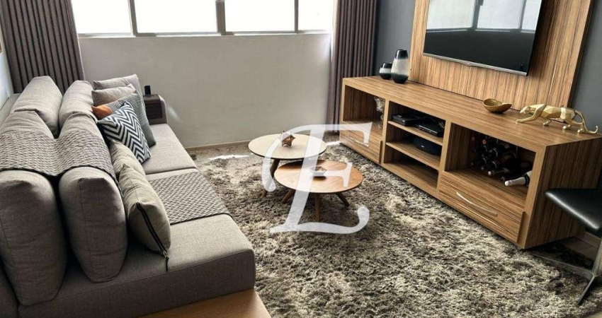Apartamento com 2 dormitórios à venda, 68 m² por R$ 1.196.000,00 - Cerqueira César - São Paulo/SP