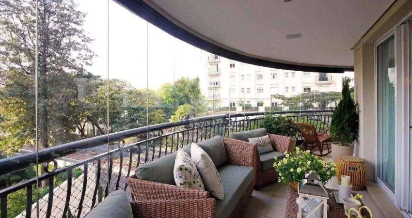 Apartamento com 3 quartos à venda, 288 m² por R$ 9.350.000 - Vila Nova Conceição - São Paulo/SP