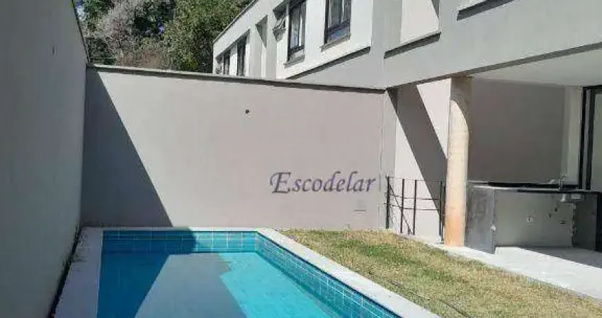 Casa à venda, 450 m2, 4 suítes, condomínio fechado alto da boa vista - são paulo/sp