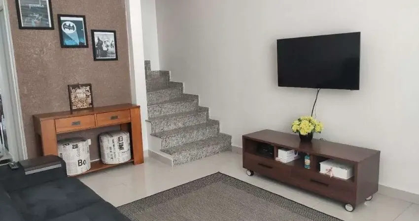 Sobrado com 2 dormitórios à venda, 100 m² por R$ 485.000,00 - Tucuruvi - São Paulo/SP